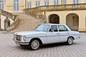 Oldtimer mieten Hochzeit Stuttgart